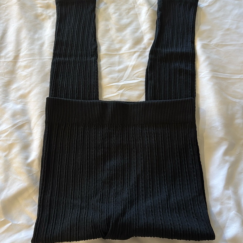 Goldmetal sweater legging S/M